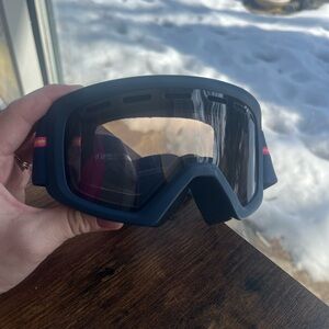 Youth Giro Rev ski & snowboard goggles